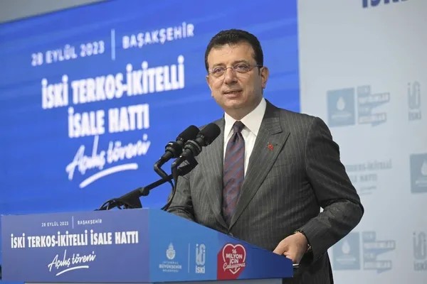 İmamoğlu'ndan Yeni 'Tiyatro' Hamlesi! Partililere Talimat Verdi